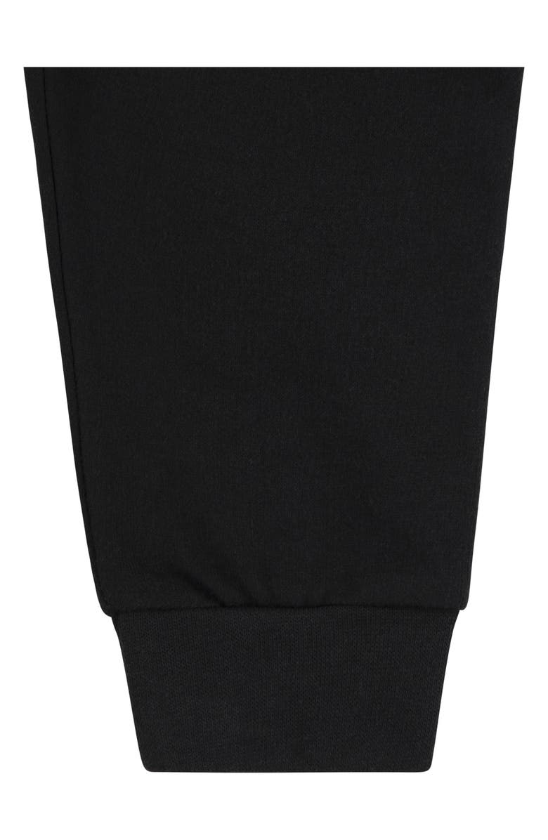 Nike Bodysuit & Pants Set, Alternate, color, Black