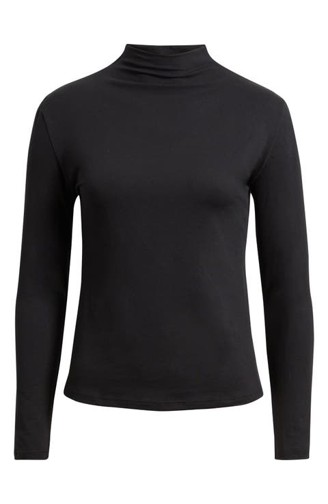 Melody Funnel Neck Top