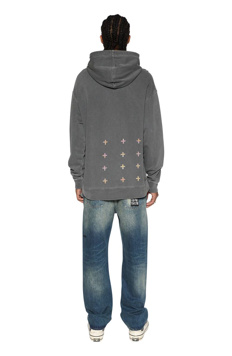 Ksubi World Order Biggie Hoodie, Alternate, color, 