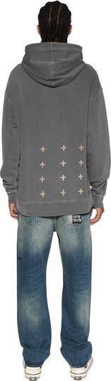 【関税込み】Ksubi グレー World Order Biggie フーディ Ksubi World Order Biggie Hoodie | Grey | FARFETCH
