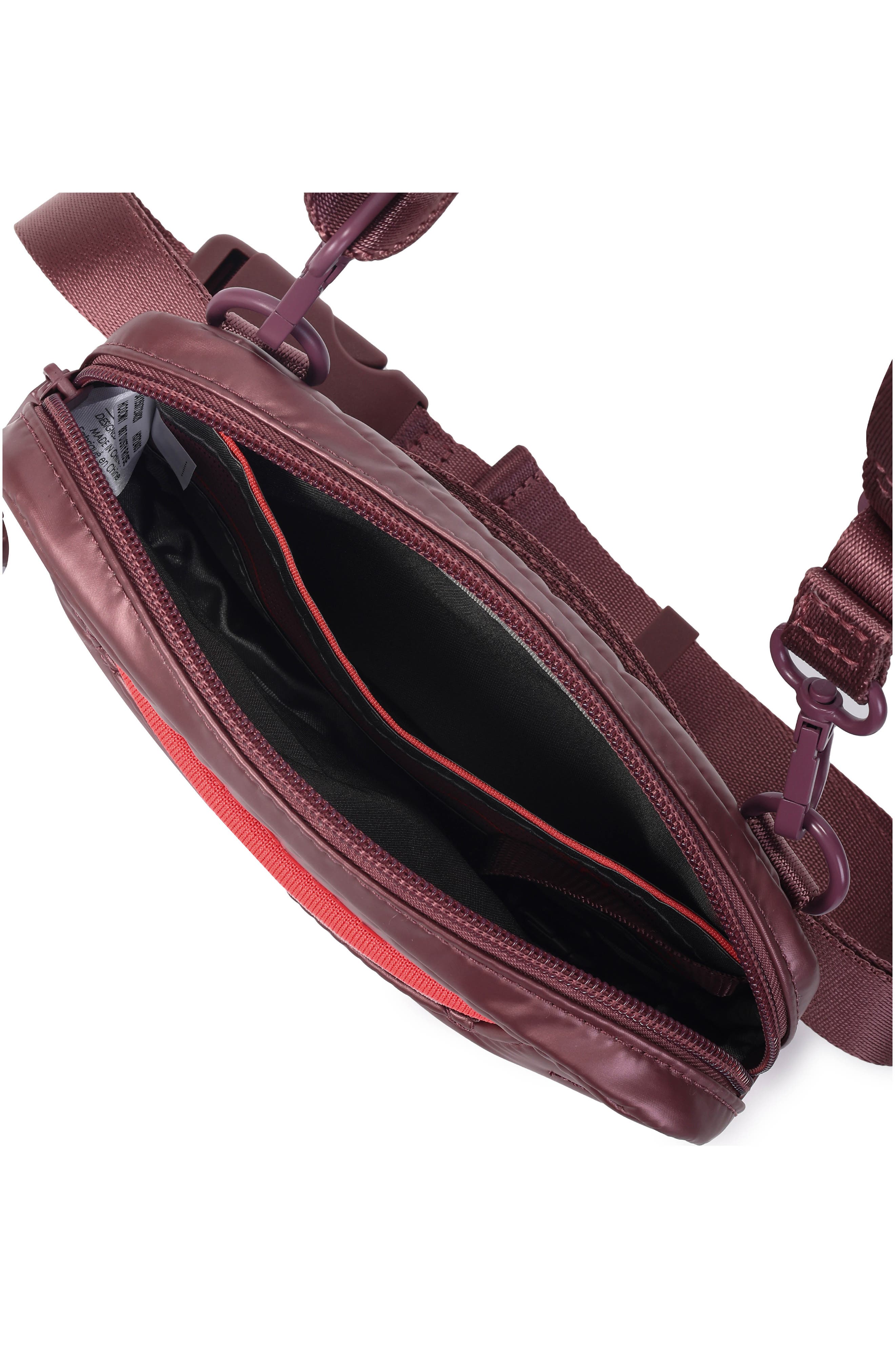 Hedgren Snug Water Repellent Convertible Crossbody Bag, Alternate, color, 