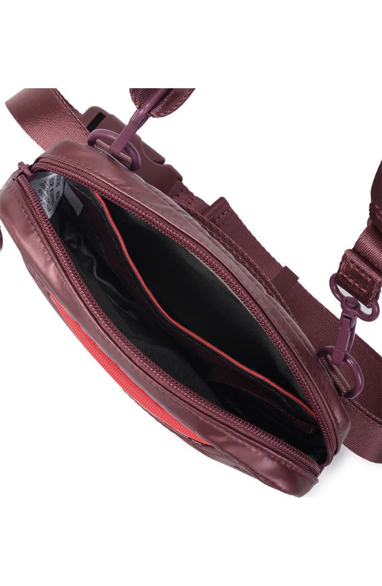 Hedgren Snug Water Repellent Convertible Crossbody Bag, Alternate, color,