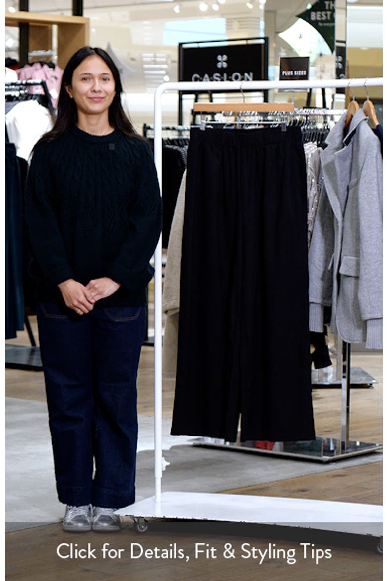 Soraya Wide Leg Pants video