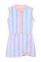 selected Striped In Bloom