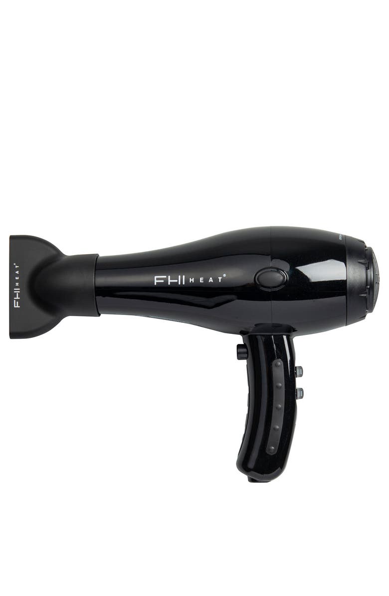 Luxury Brands LLC 2000 Pro Nano Dryer, Main, color, Black