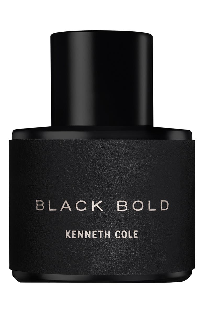 Kenneth Cole Black Bold Eau de Parfum Spray - 3.4 oz., Main, color,