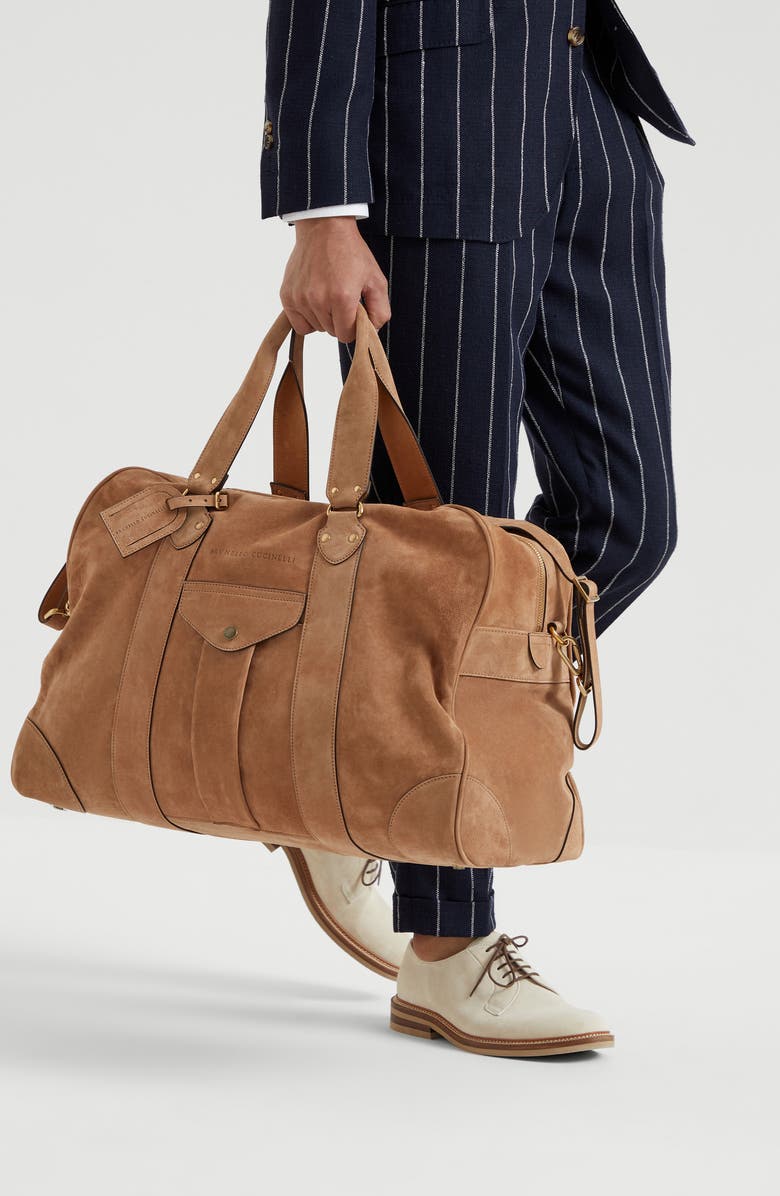 Brunello Cucinelli Street Bag, Alternate, color,