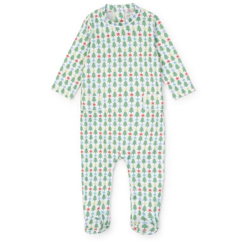 Preston Boys' Romper
