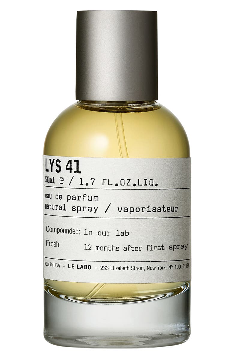 Le Labo Lys 41 Eau de Parfum, Main, color, 