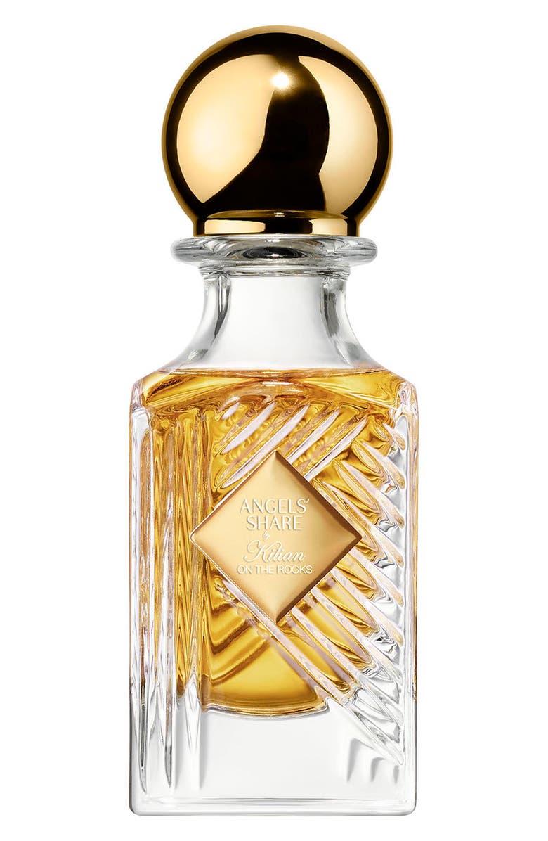 Kilian Paris Angels' Share On the Rocks Eau de Parfum, Main, color, NO COLOR