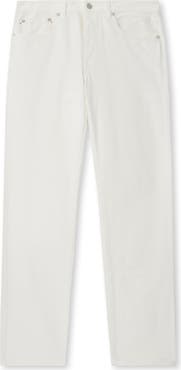 Fortela 965 John Japan Selvedge 5-Pocket Regular Fit Ecrù Denim