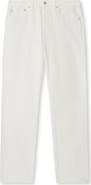Fortela White Vintage Denim Pants