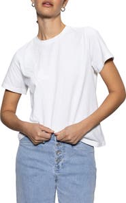 Sanctuary Rose Perfect Cotton T-Shirt