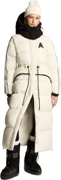 Alpenhaus Tingwick 2-in-1 Maxi Puffer with Removable Sleeves