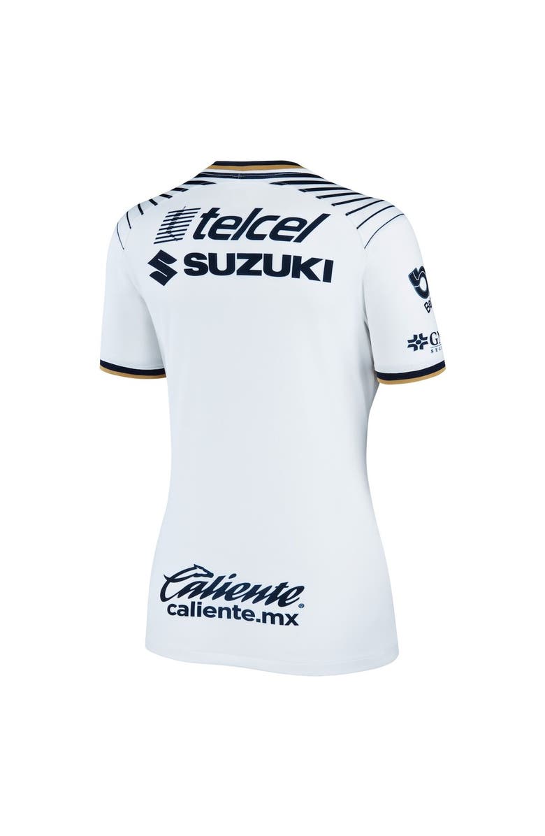 Nike Women's Nike White Pumas 2022/23 Home Replica Jersey, Alternate, color,