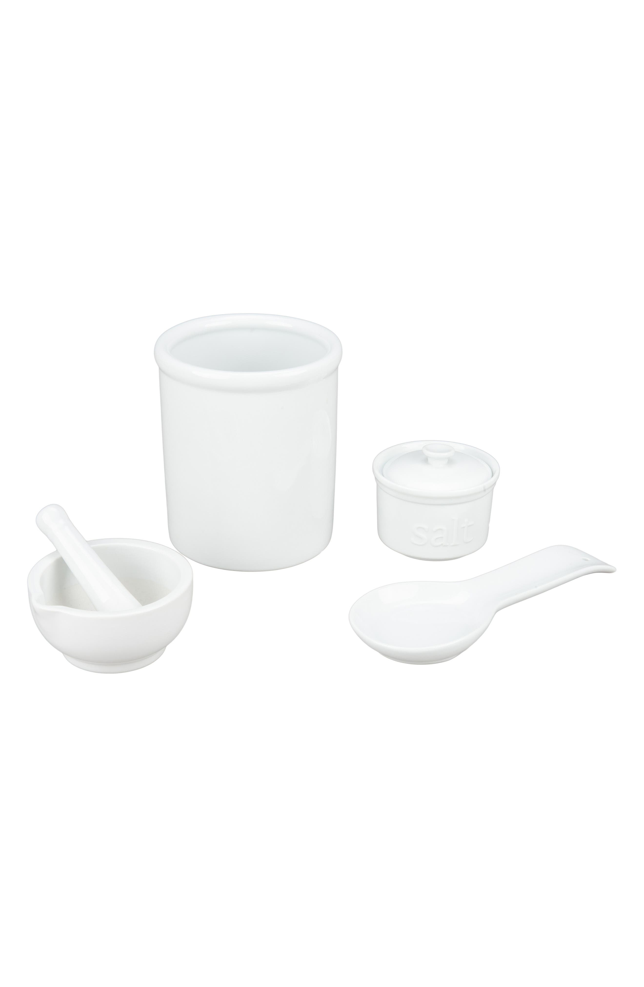 BIA Cordon Bleu 4-Piece Counter Accessory Set