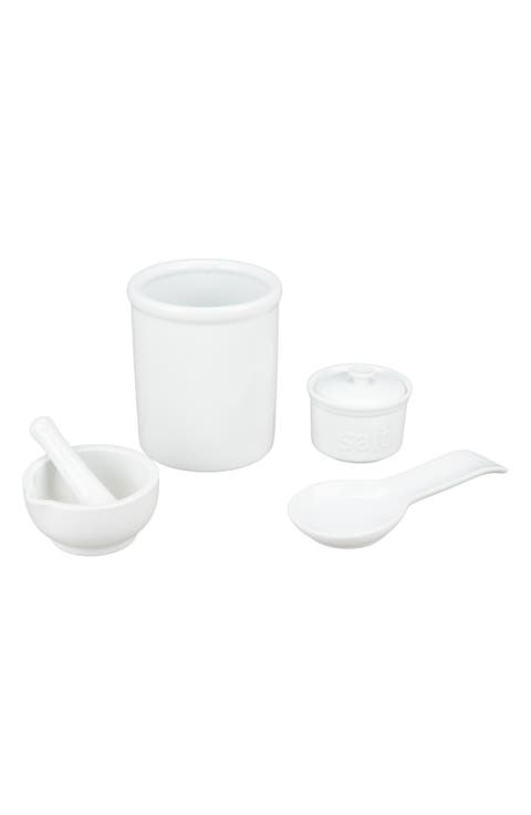 4-Piece Counter Accessory Set