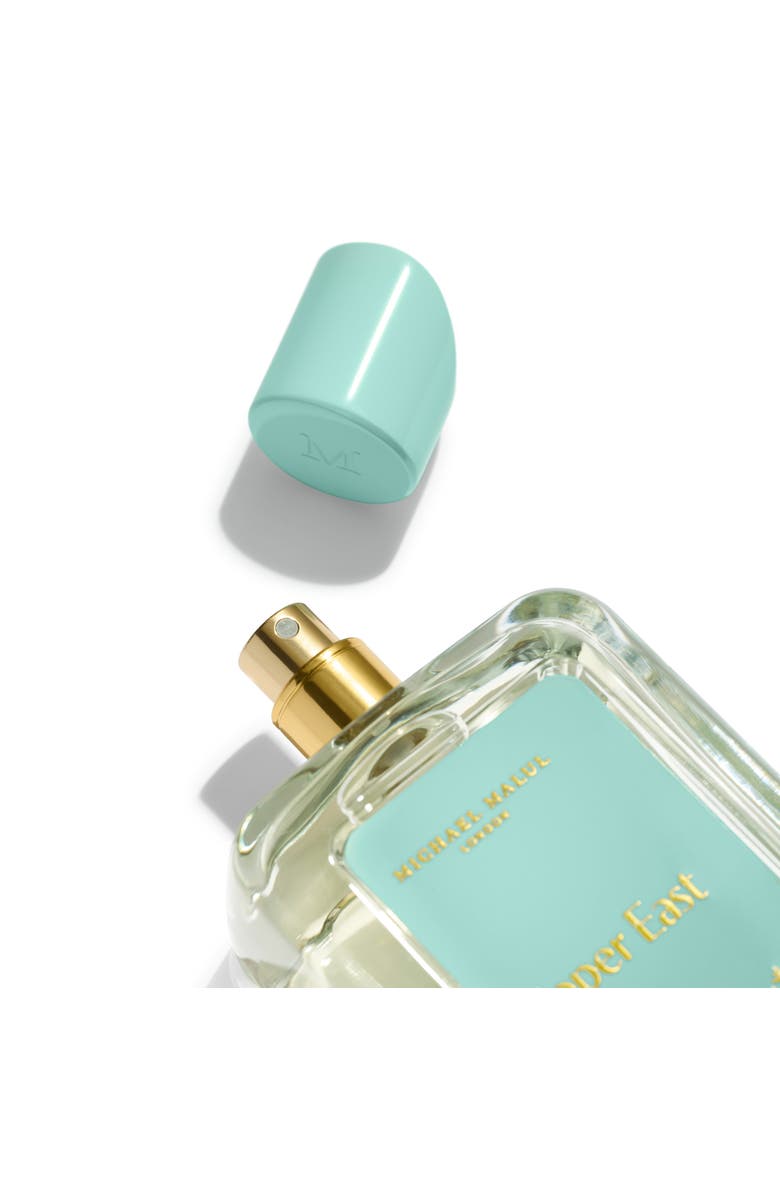 Michael Malul Upper East, Alternate, color, Light Green