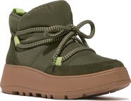 FitFlop Water Resistant Winter Boot