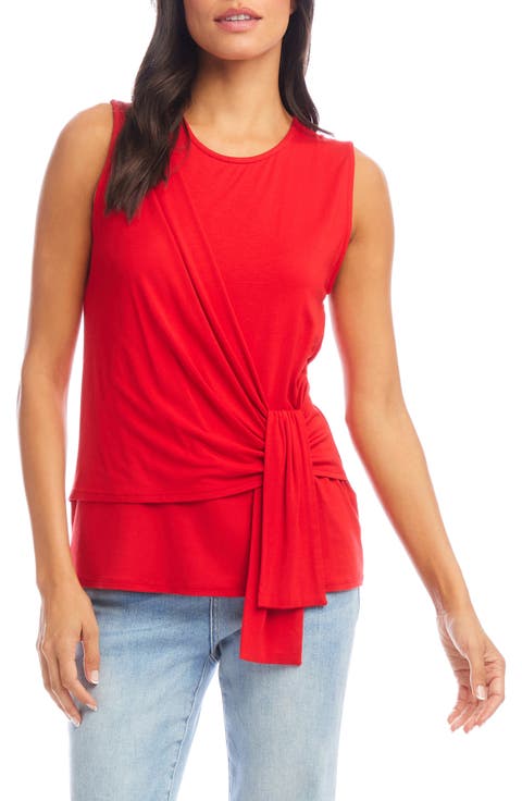 Drape Side Tank