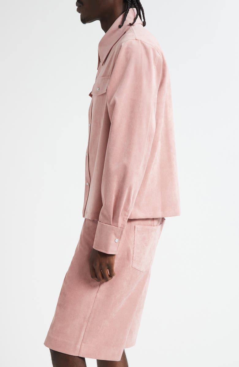 Séfr Maurice Overshirt, Alternate, color, Machweo Cord