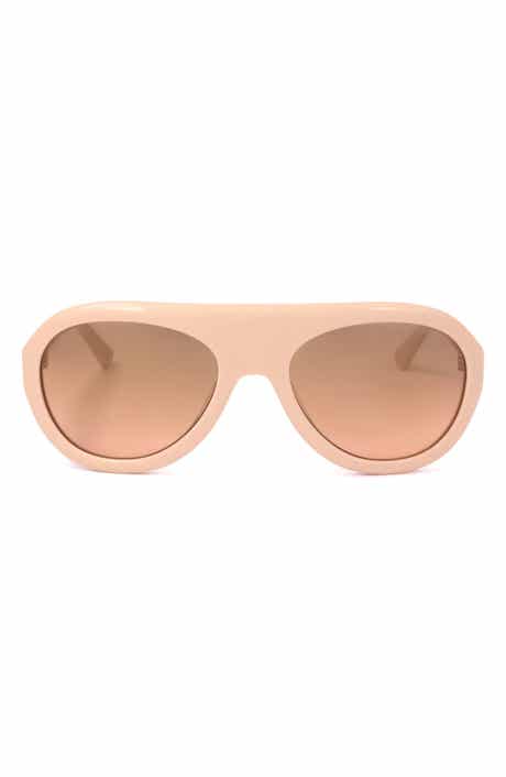 Marni 57mm Aviator Sunglasses