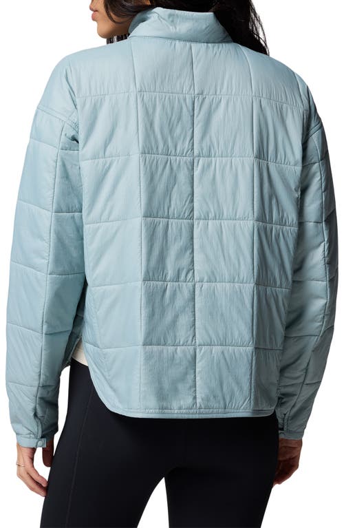 Columbia Sienna Hill™ Packable Quilted Jacket In Blue
