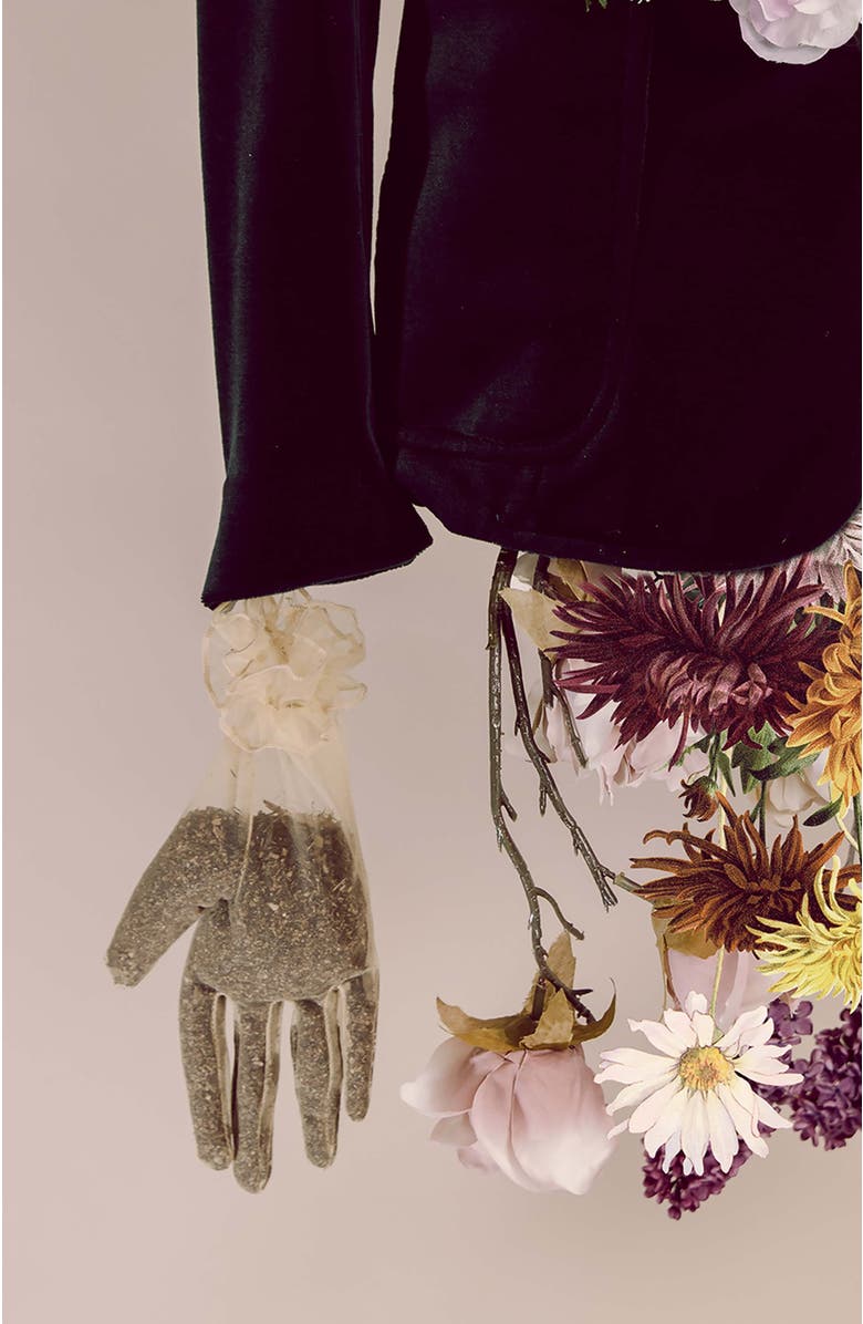 Bond & Grace Queer as Nature by Theresa Bear, 8x10 Art Print, Alternate, color, Ivory