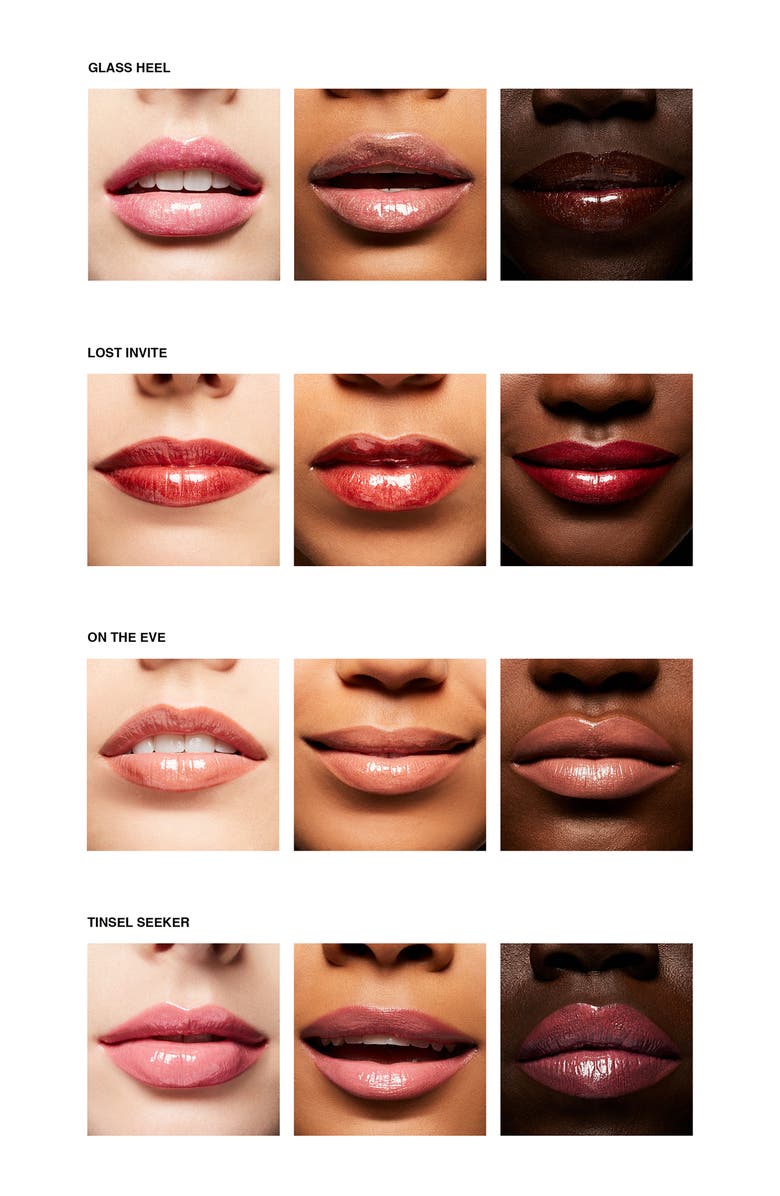 MAC Cosmetics MAC Shiny Pretty Things Nude Mini Lip Gloss Kit, Alternate, color, 