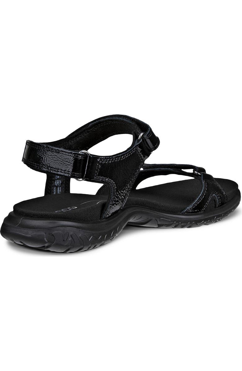ECCO Offroad Roam Sandal, Alternate, color, Black