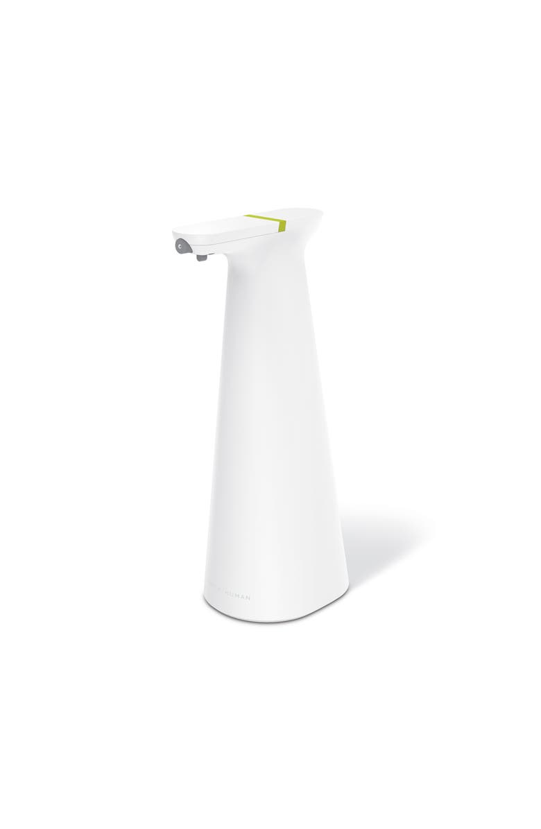 simplehuman Sensor Spray, Main, color, White