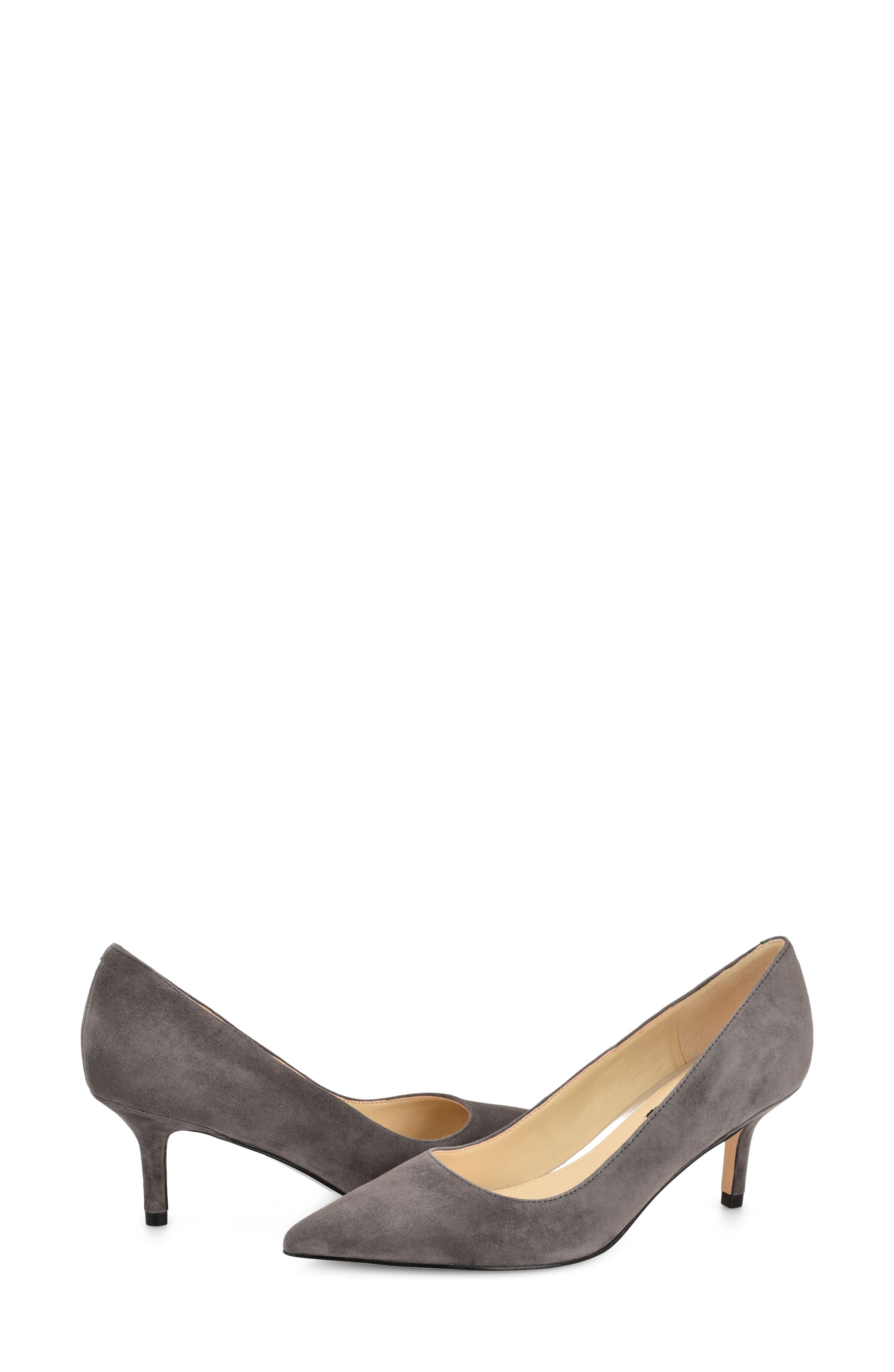 Arlene Pump, Alternate, color, DARK GREY