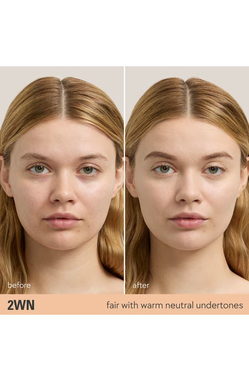 Kylie Cosmetics Blur Powder Foundation In 2wn