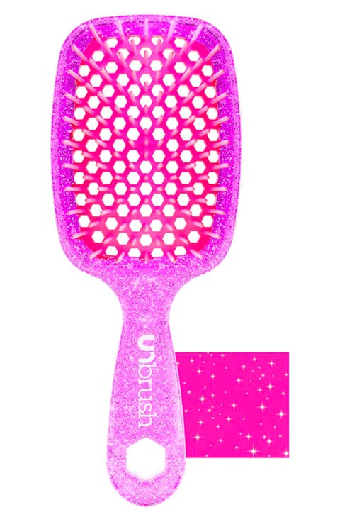 Detangling Hair Brush Pastel Collection