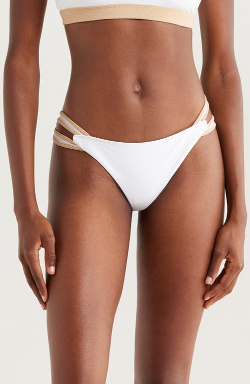 Ramy Brook Meggie Bikini Bottoms