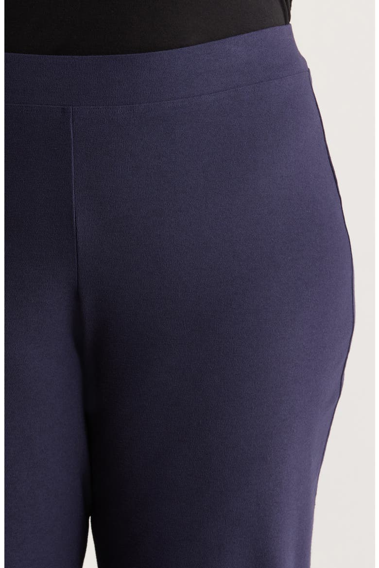 Slim Ankle Pants, Alternate, color, INK