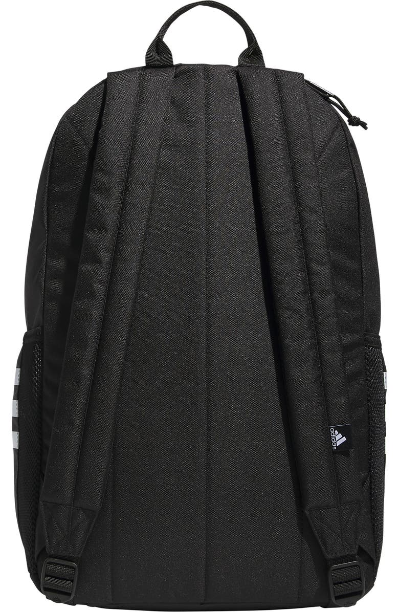 adidas Classic 3-Stripe 5 Backpack, Alternate, color,