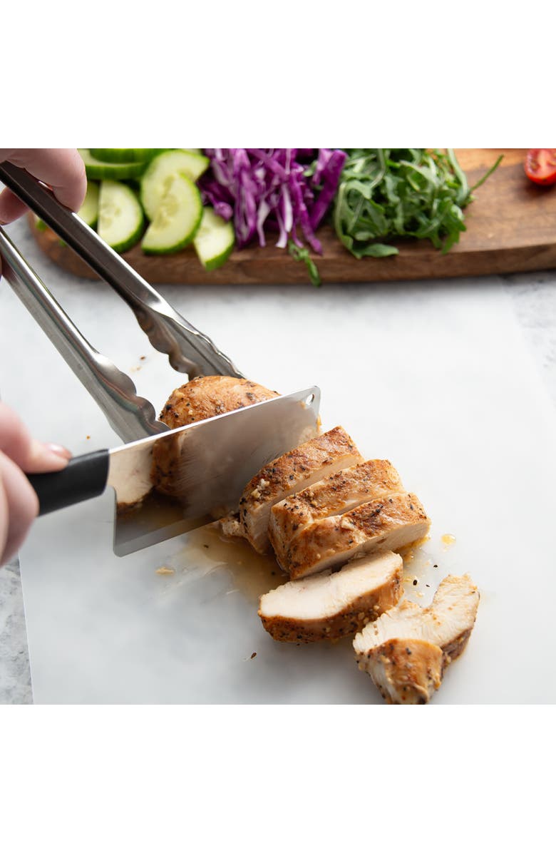 Rada 5.25 Inch Chef's Dicer Knife, Alternate, color, Black