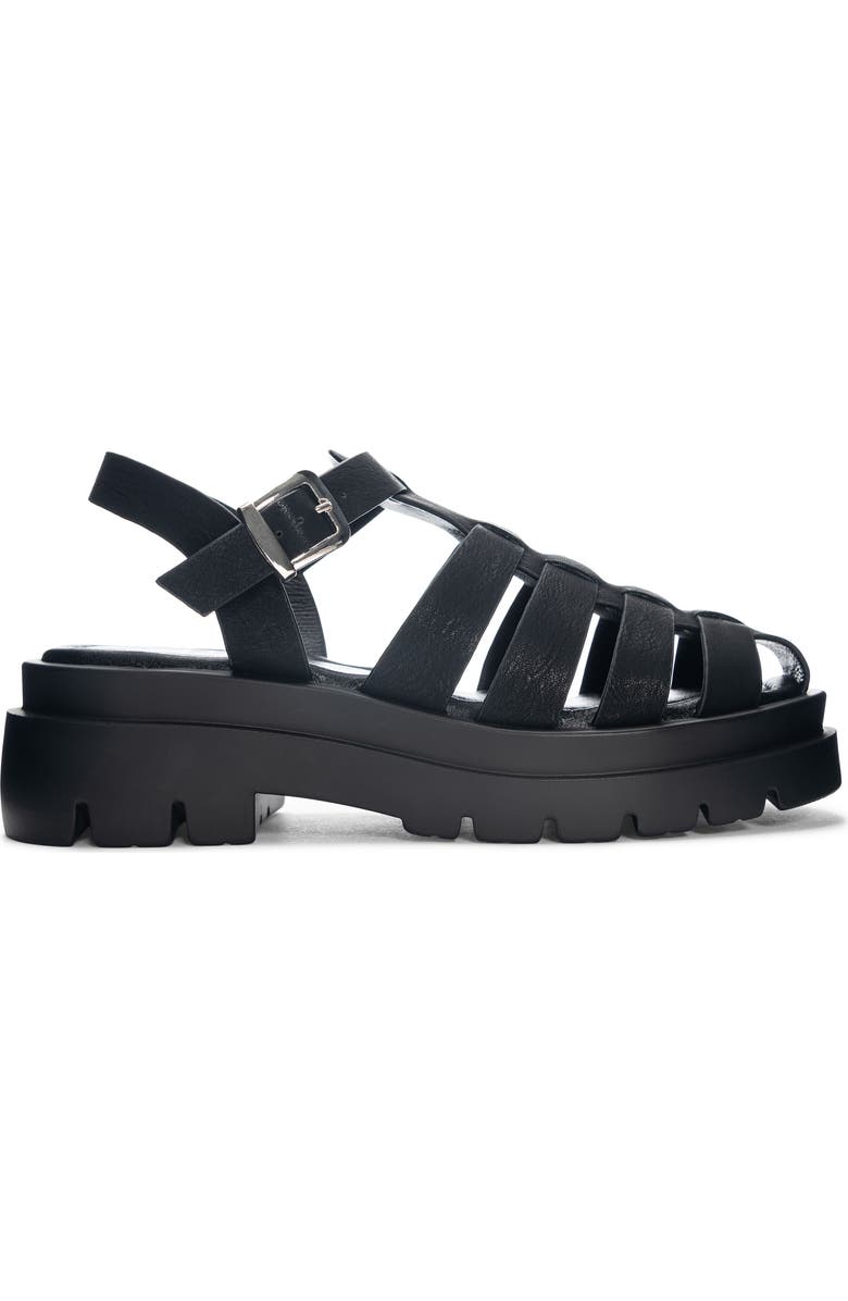 Dirty Laundry Kingman Fisherman Lug Sandal, Alternate, color,