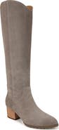 Vionic Bixby Western Knee High Boot