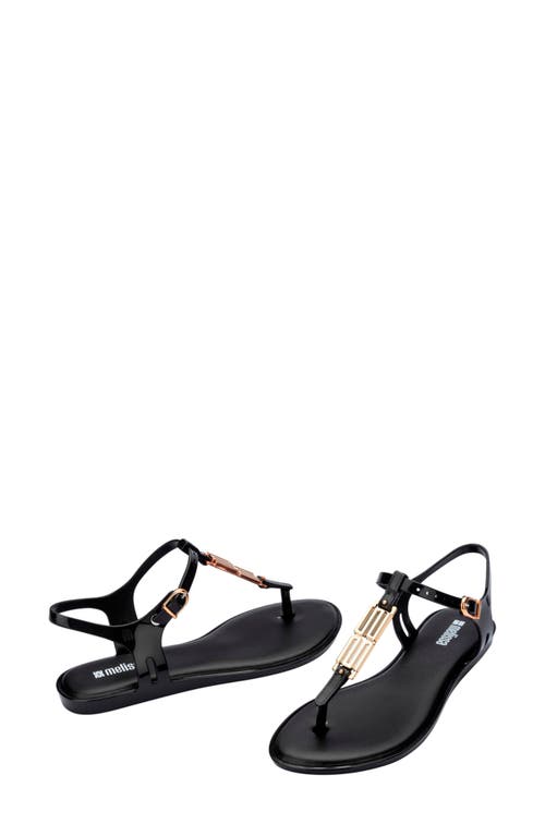 MELISSA MELISSA SOLAR SLINGBACK SANDAL