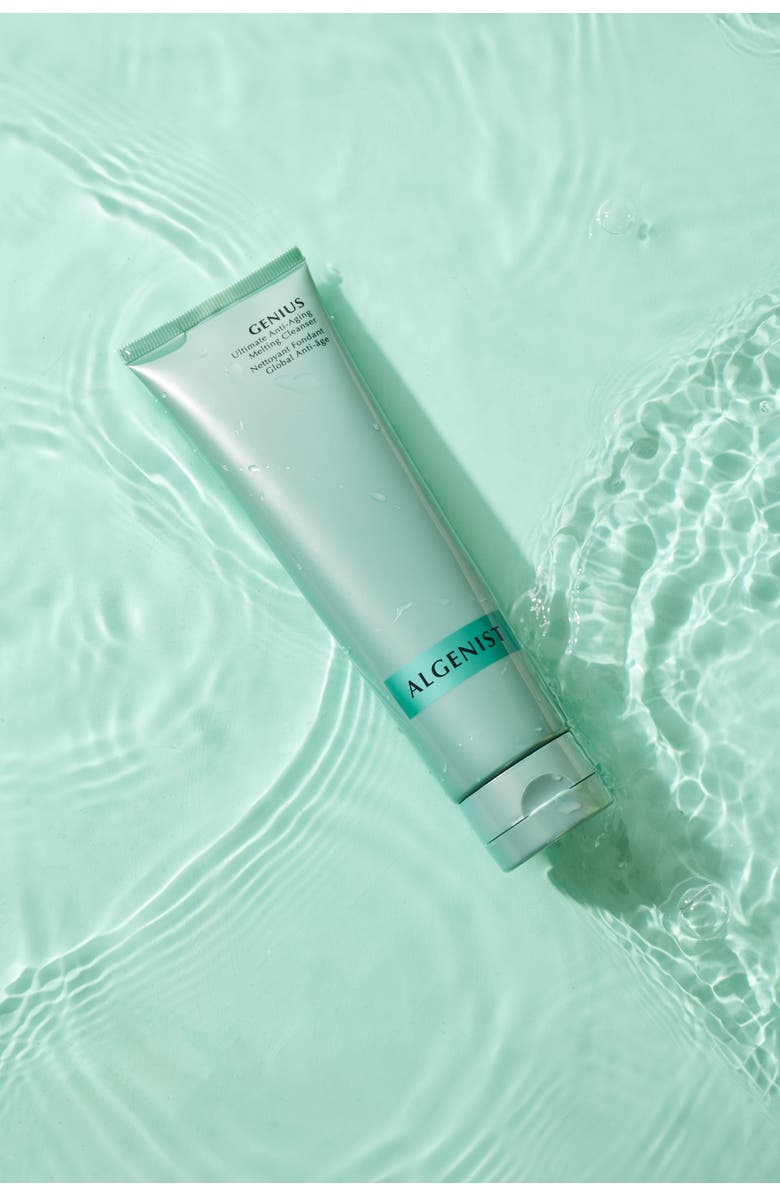 Algenist Genius Ultimate Anti-Aging Melting Cleanser, Alternate, color,