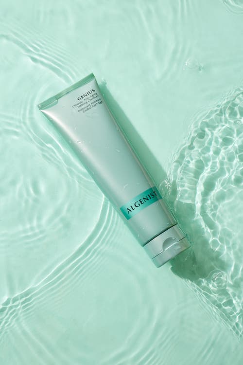 Algenist Genius Ultimate Anti-aging Melting Cleanser