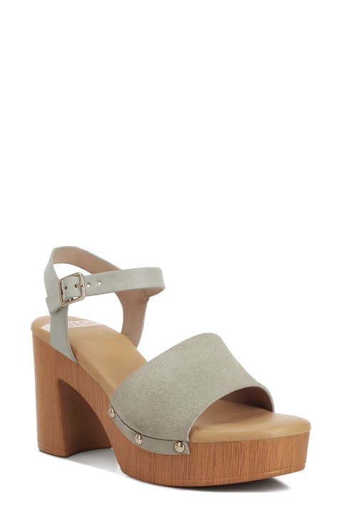 Daniela Platform Sandal (Women)