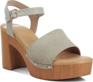 Rag & Co Daniela Platform Sandal