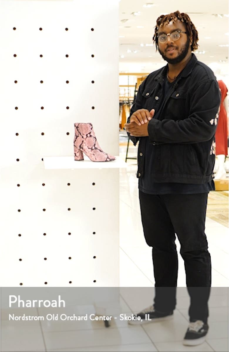 Delanie Bootie, sales video thumbnail