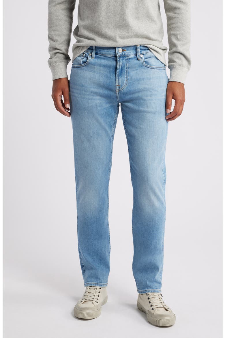 Slimmy Slim Fit Jeans, Main, color, UNBROKEN