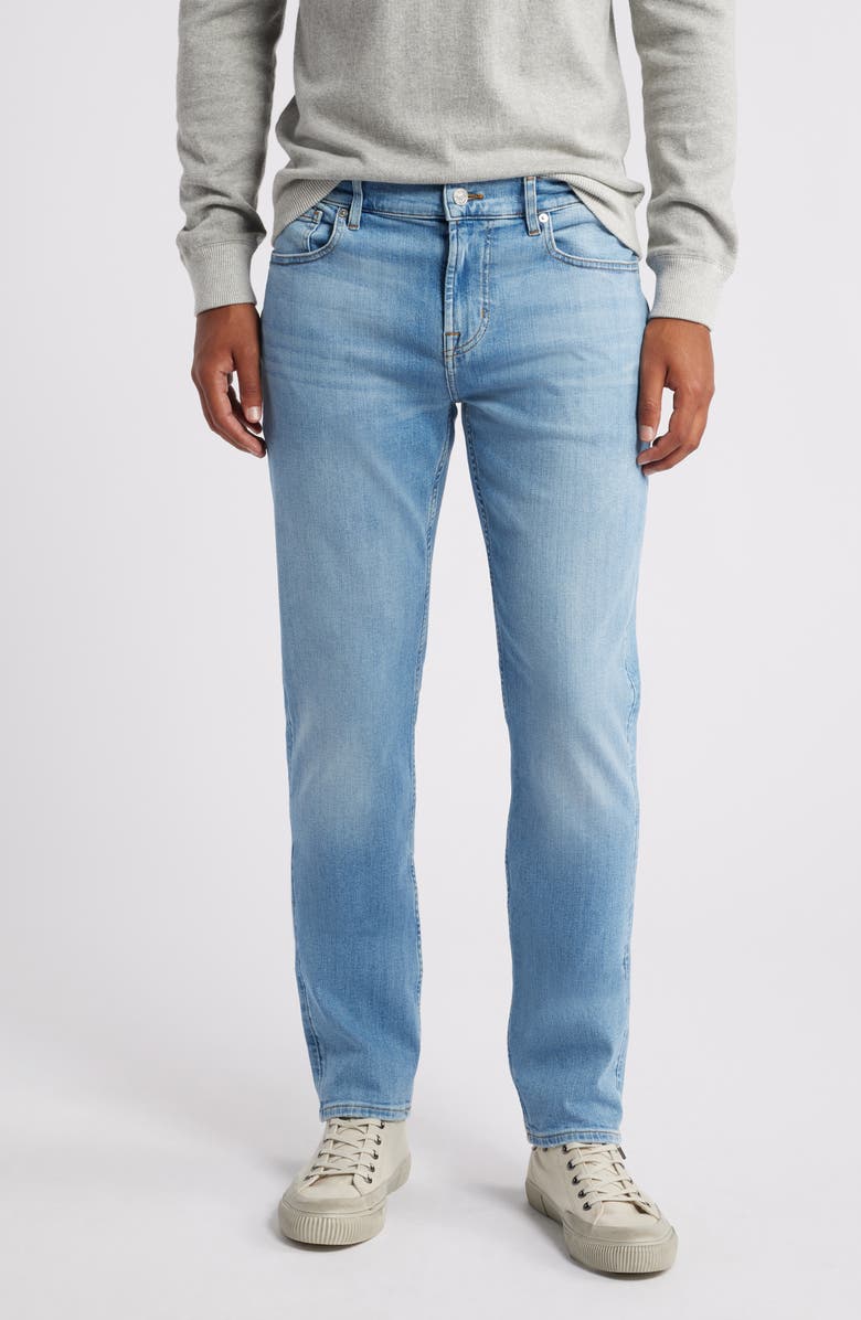 7 For All Mankind Slimmy Slim Fit Jeans, Main, color,