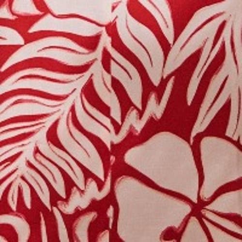 Live Unlimited Floral Print Halter Neck Maxi Dress In Red