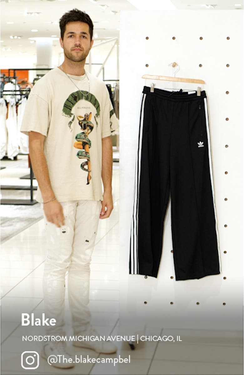 Wide Leg Track Pants, sales video thumbnail